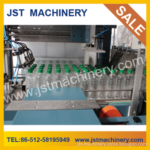 Plastic Bottle Heat Thermal Shrink Packing Machine / Equipment